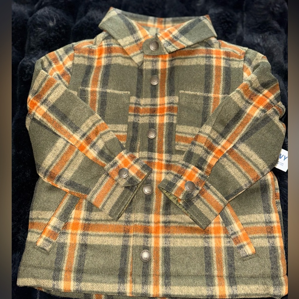 Lined Sherpa